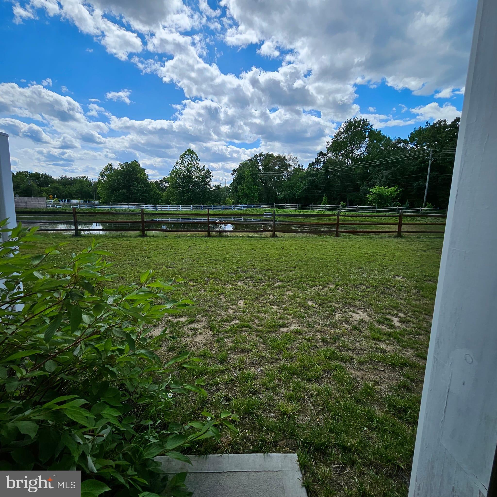 38 Peregrine Way Burlington, NJ 08016 - Photo 31 of 34 a view of a golf course with a lake