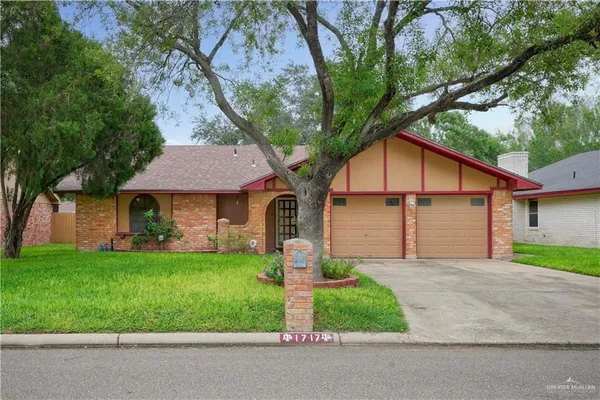 $245,000 | 1717 Ivy Lane, Edinburg, TX 78539