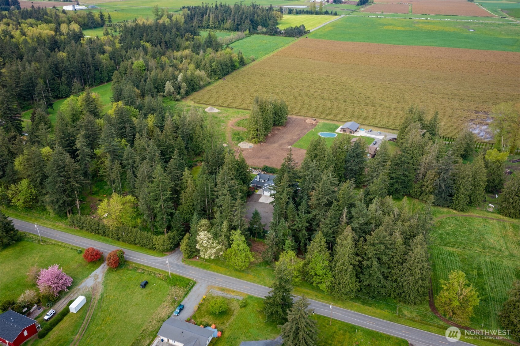 7213 Mecklem Road Everson, WA 98247 - Photo 3 of 35