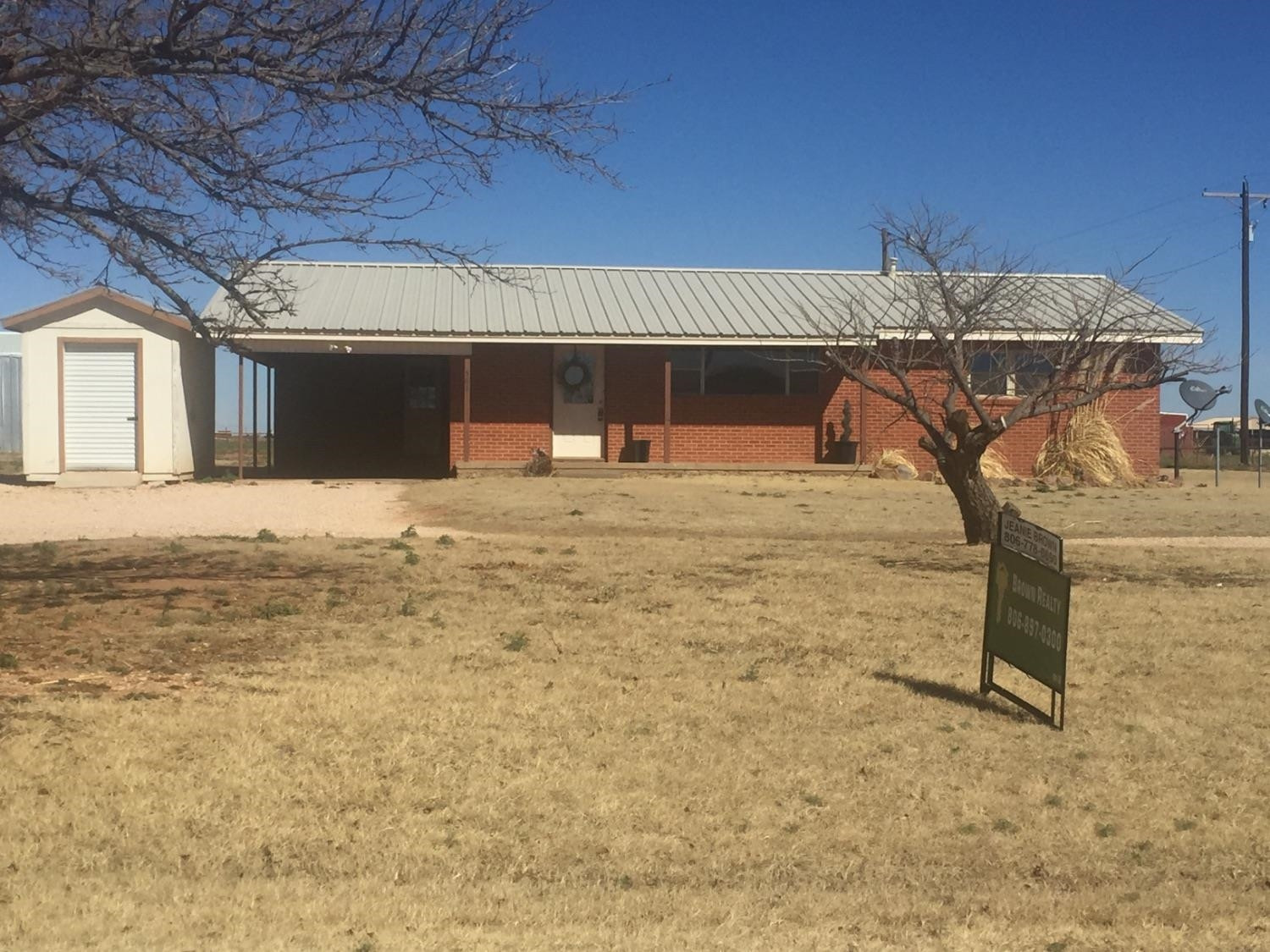 561 Delaware Road Levelland, TX 79336 - Photo 1 of 10 Photo 1