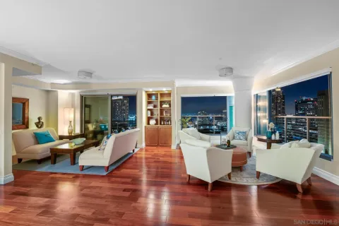 $3,950,000 | 645 Front Street, Unit 2002, San Diego, CA 92101