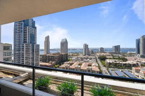 $3,950,000 | 645 Front Street, Unit 2002, San Diego, CA 92101