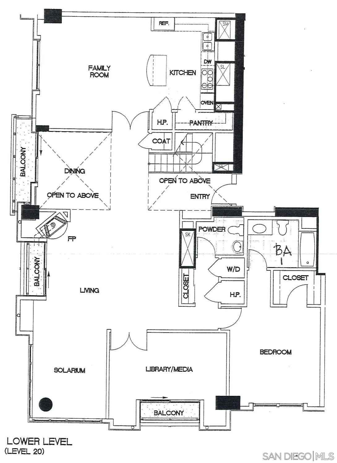 645 Front Street, Unit 2002 San Diego, CA 92101 - Photo 46 of 74