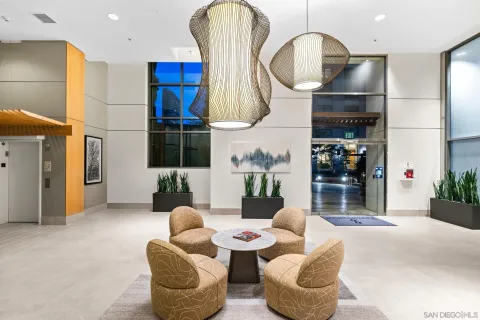 $3,950,000 | 645 Front Street, Unit 2002, San Diego, CA 92101