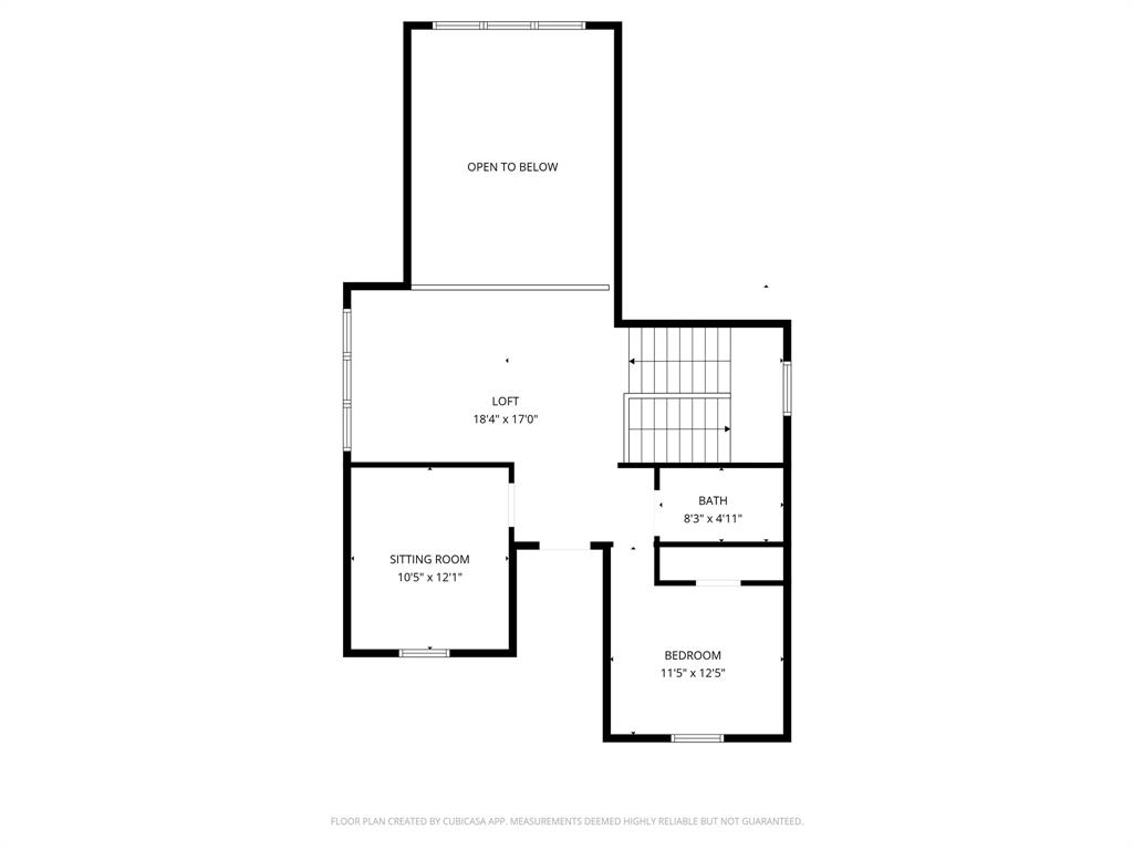 9712 Quail Pointe Road Aubrey, TX 76227 - Photo 3 of 22 Second Floor