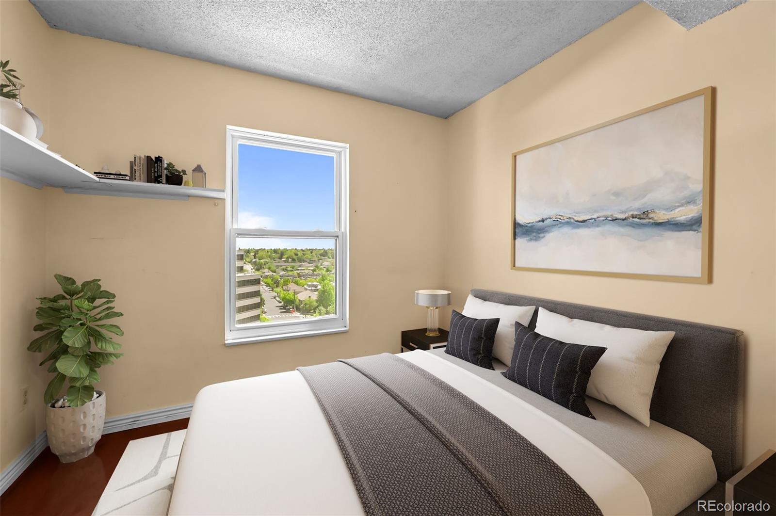 2 Adams Street, Unit 1507 Denver, CO 80206 - Photo 19 of 26