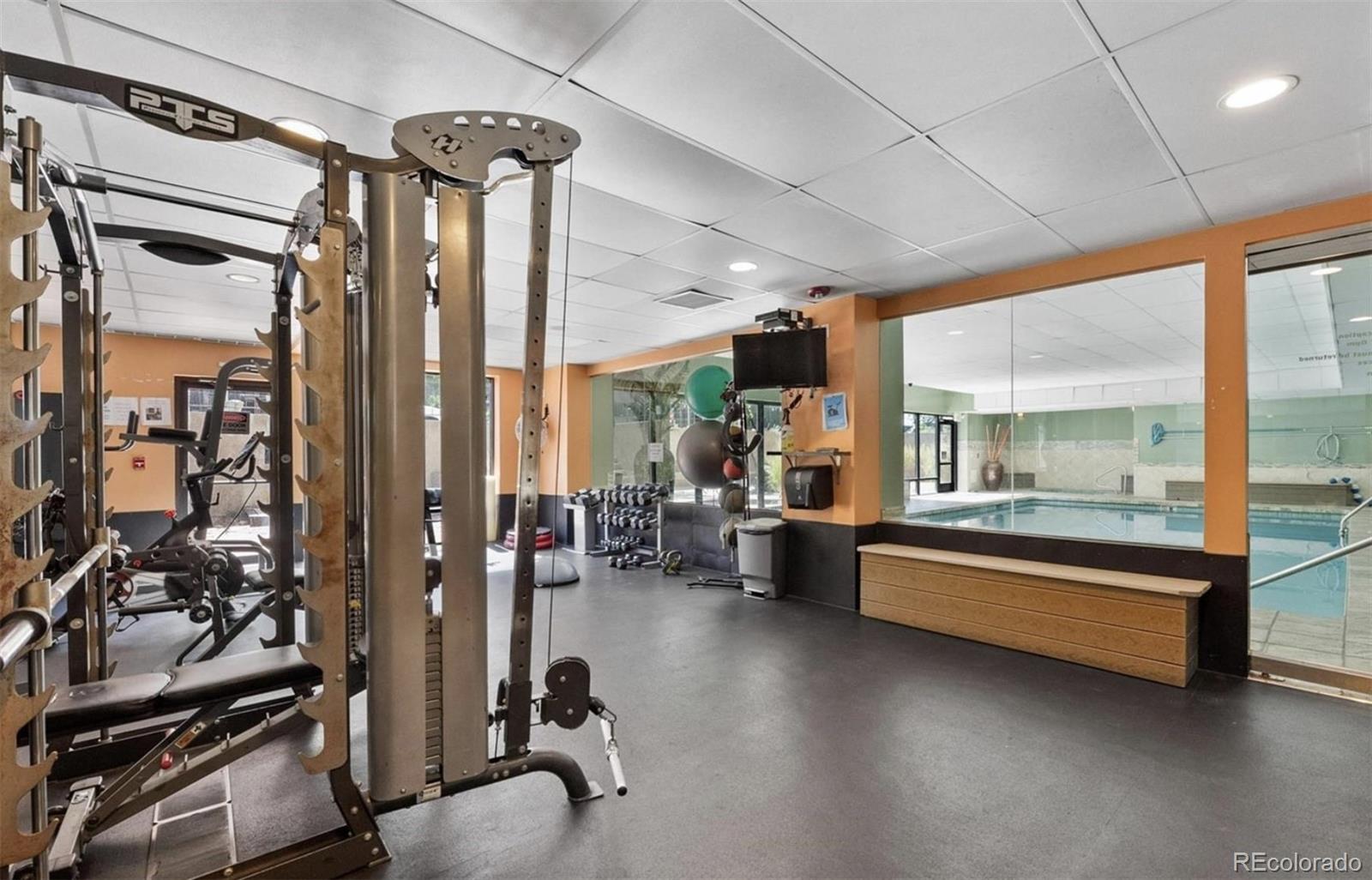 2 Adams Street, Unit 1507 Denver, CO 80206 - Photo 22 of 26