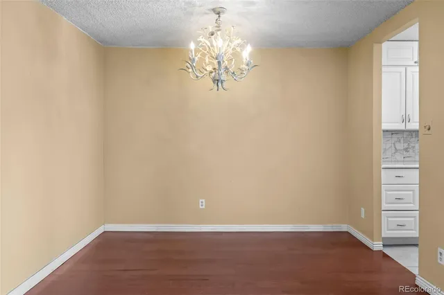 a view of an empty room with window