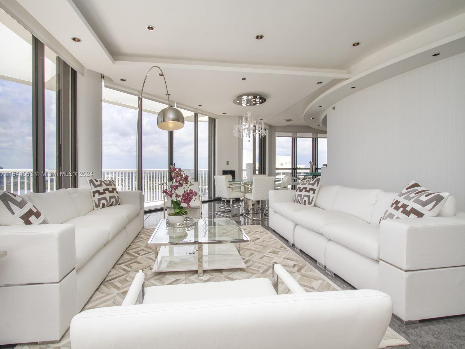 2000 Island Boulevard, Unit PH7 Aventura, FL 33160 - Photo 12 of 44