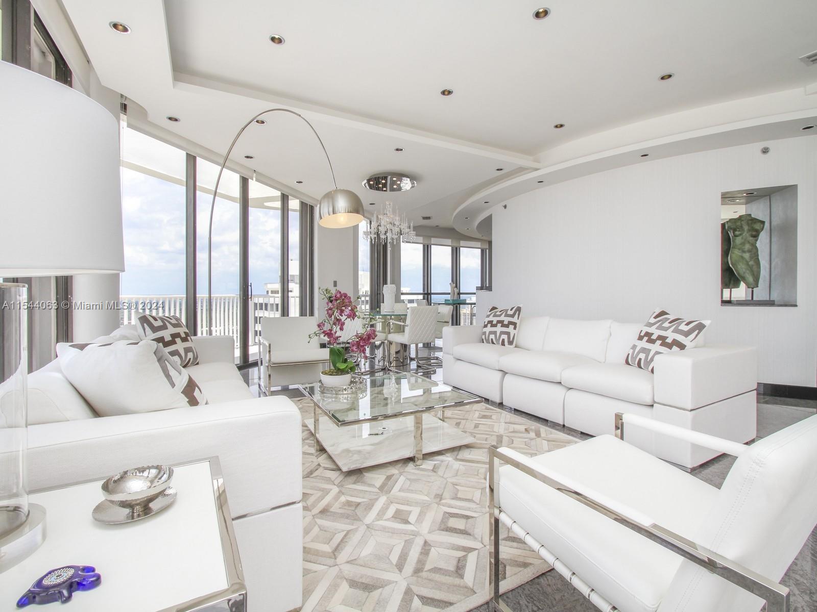 2000 Island Boulevard, Unit PH7 Aventura, FL 33160 - Photo 13 of 44