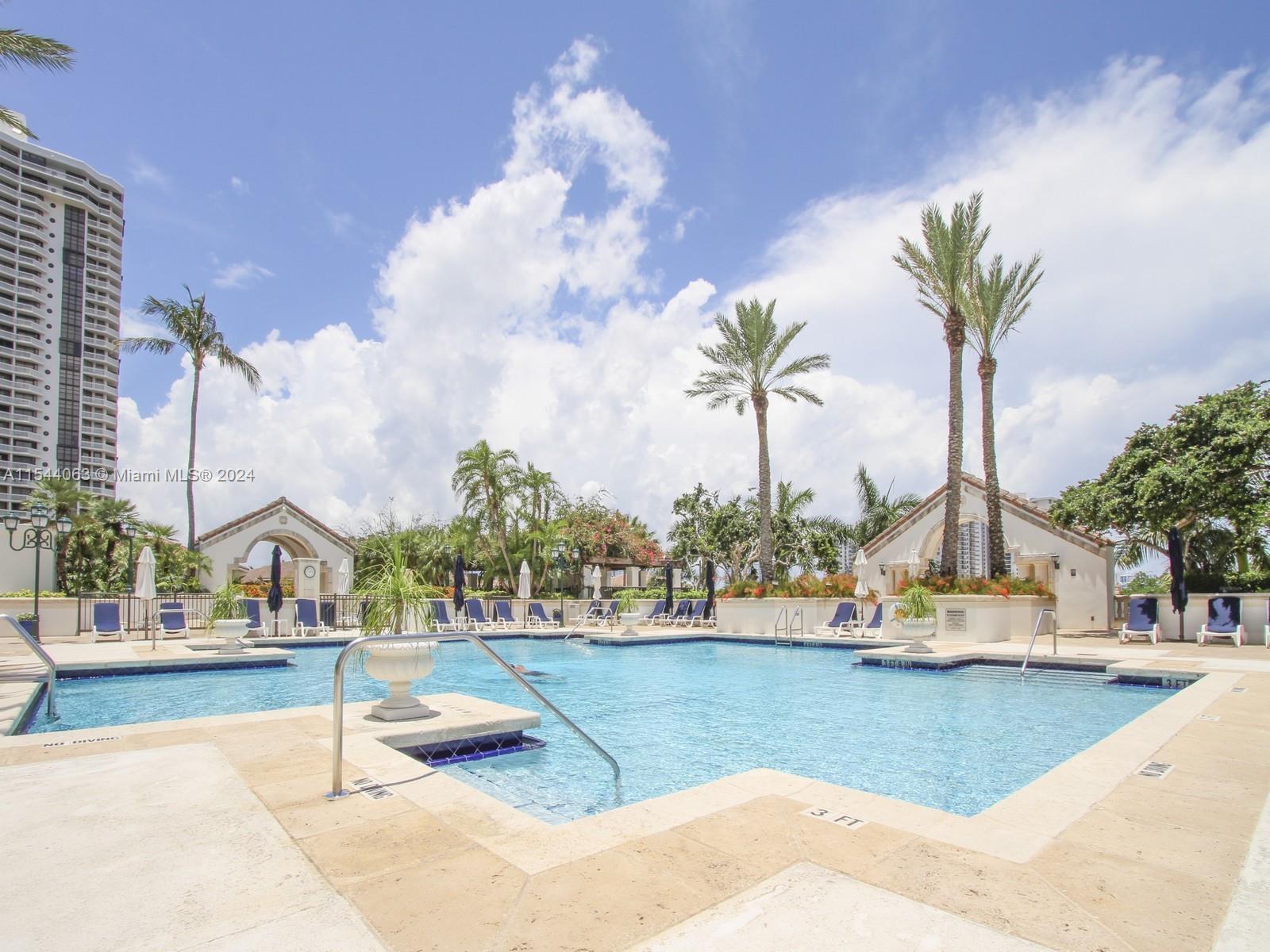 2000 Island Boulevard, Unit PH7 Aventura, FL 33160 - Photo 39 of 44