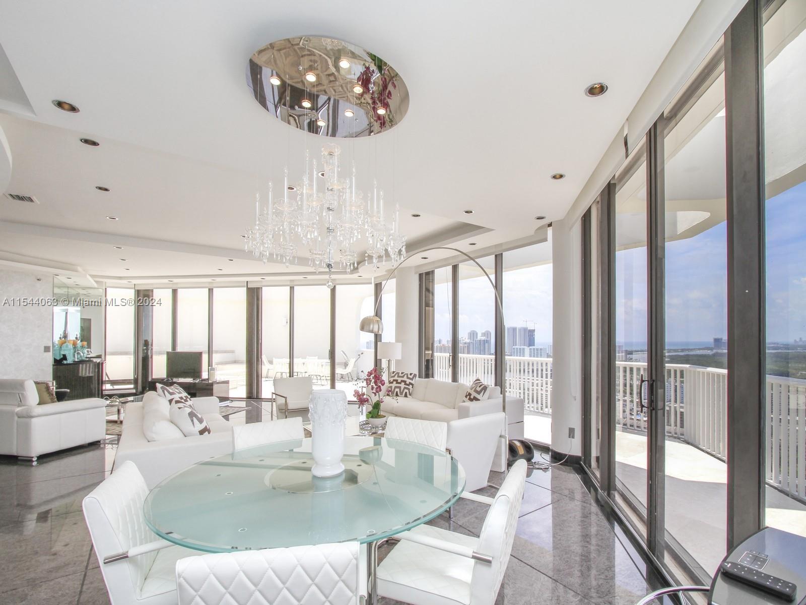 2000 Island Boulevard, Unit PH7 Aventura, FL 33160 - Photo 5 of 44