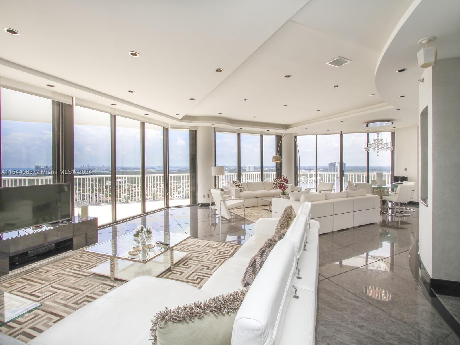 2000 Island Boulevard, Unit PH7 Aventura, FL 33160 - Photo 10 of 44