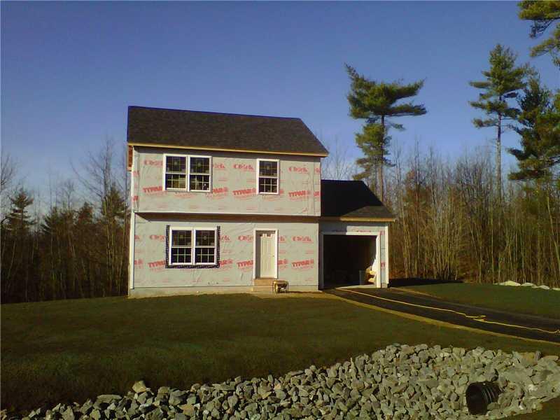 97 Harvest Hill Road Windham, ME 04062 - Photo 1 of 1 Exterior Front.