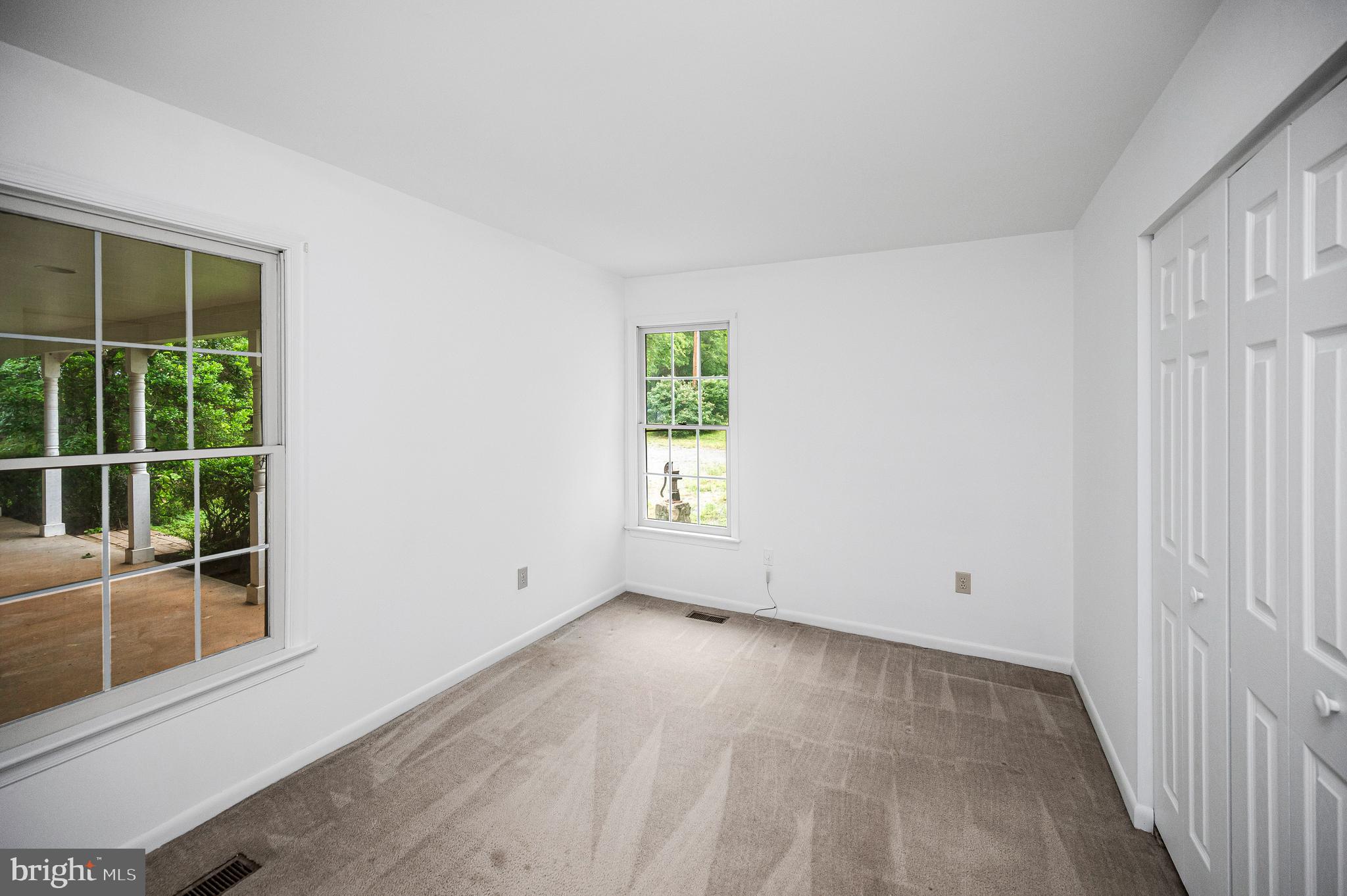 6317 Louisianna Road Locust Grove, VA 22508 - Photo 26 of 57 Bedroom #2 with carpet flooring.