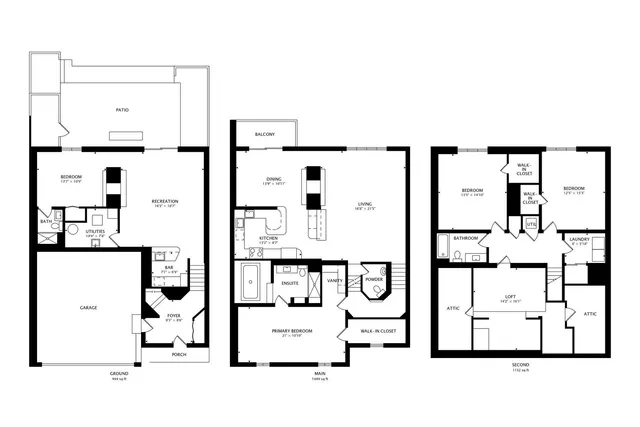 $673,000 | 300 Boardwalk Place, Park Ridge, IL 60068