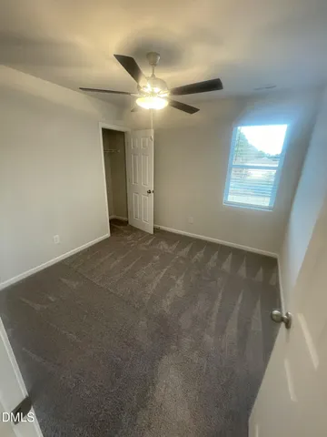 a view of livingroom with window