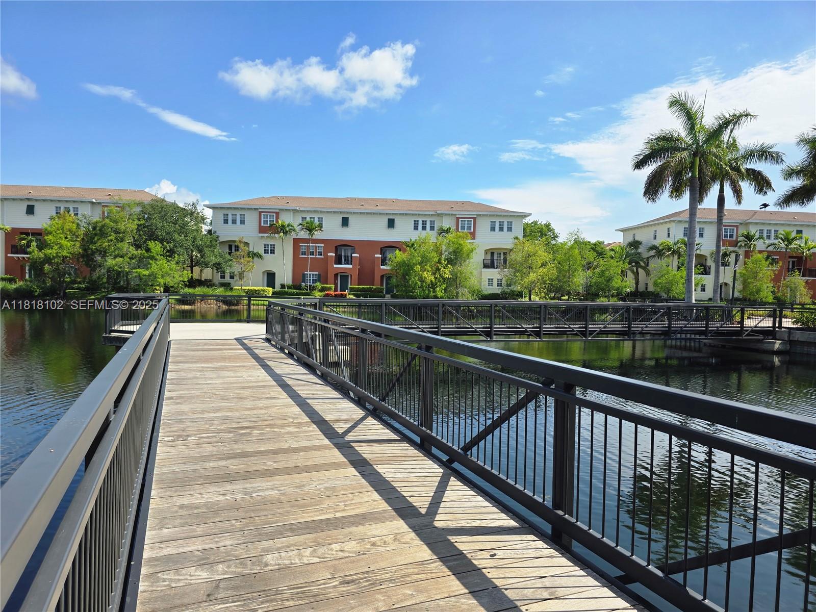 146 Southwest 7th Court Pompano Beach, FL 33060 - Photo 34 of 37 a view of balcony with outdoor space