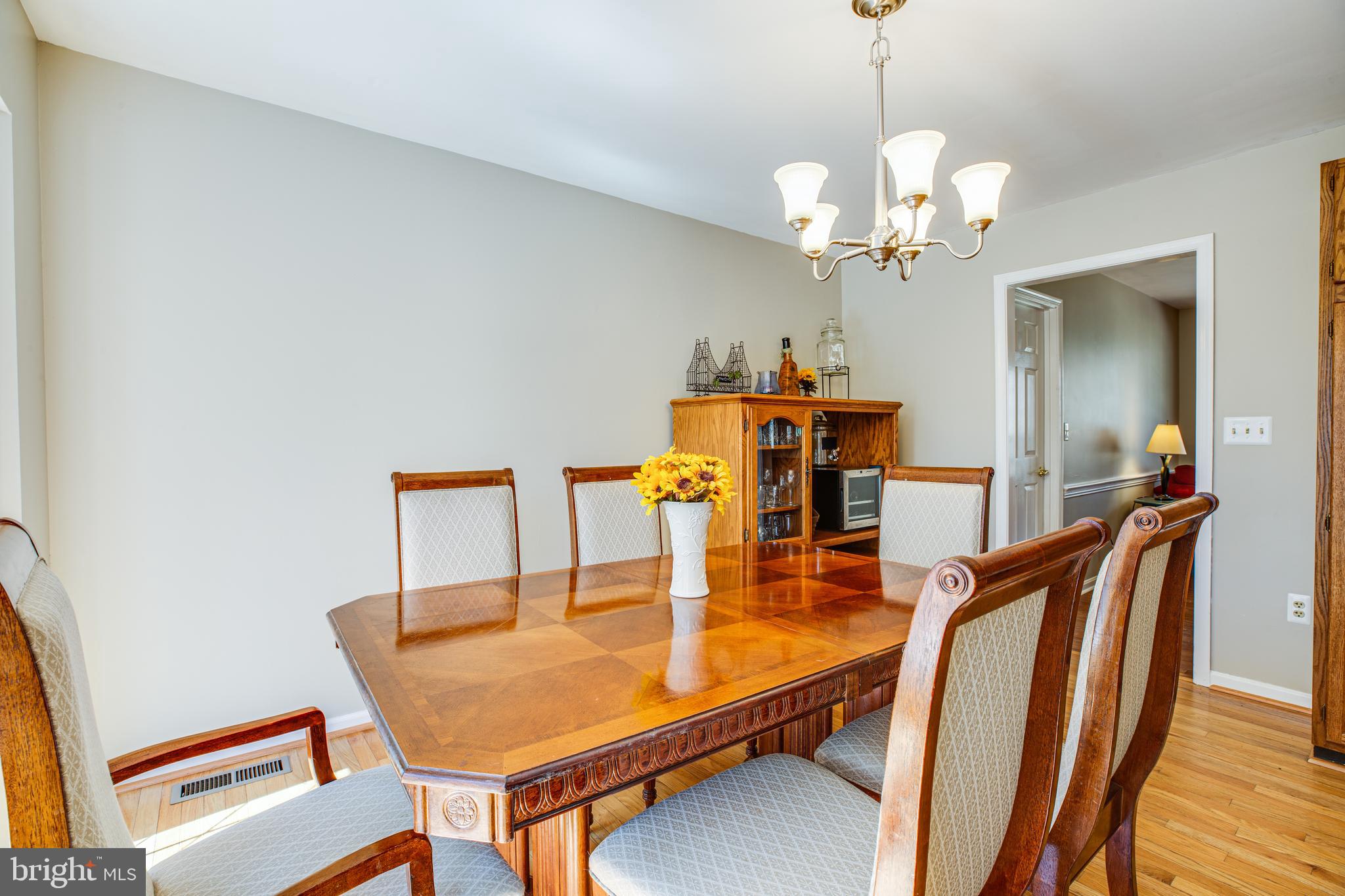 13231 Sillamon Road Goldvein, VA 22720 - Photo 12 of 77 Large Dining Area