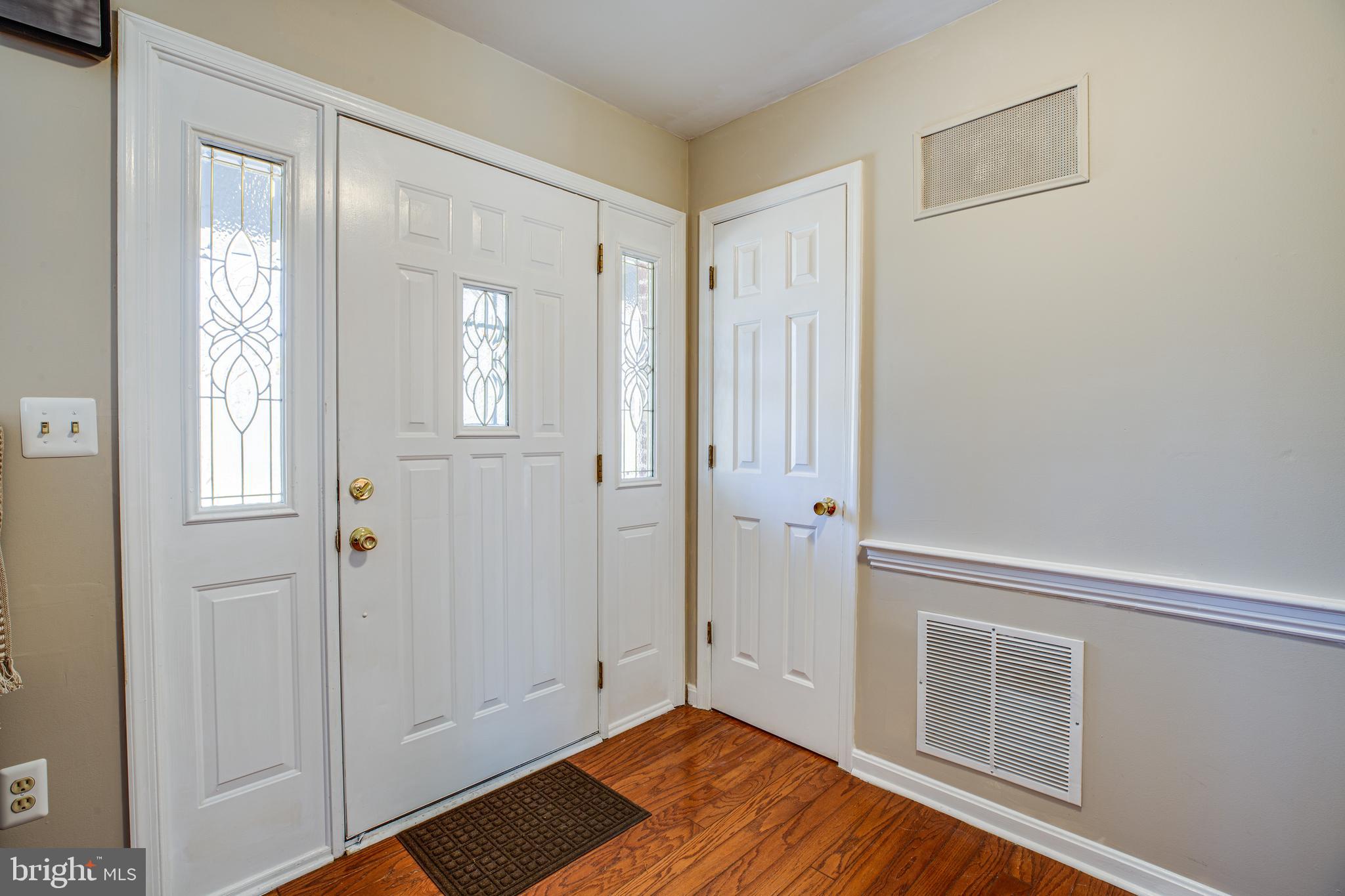 Coat Closet