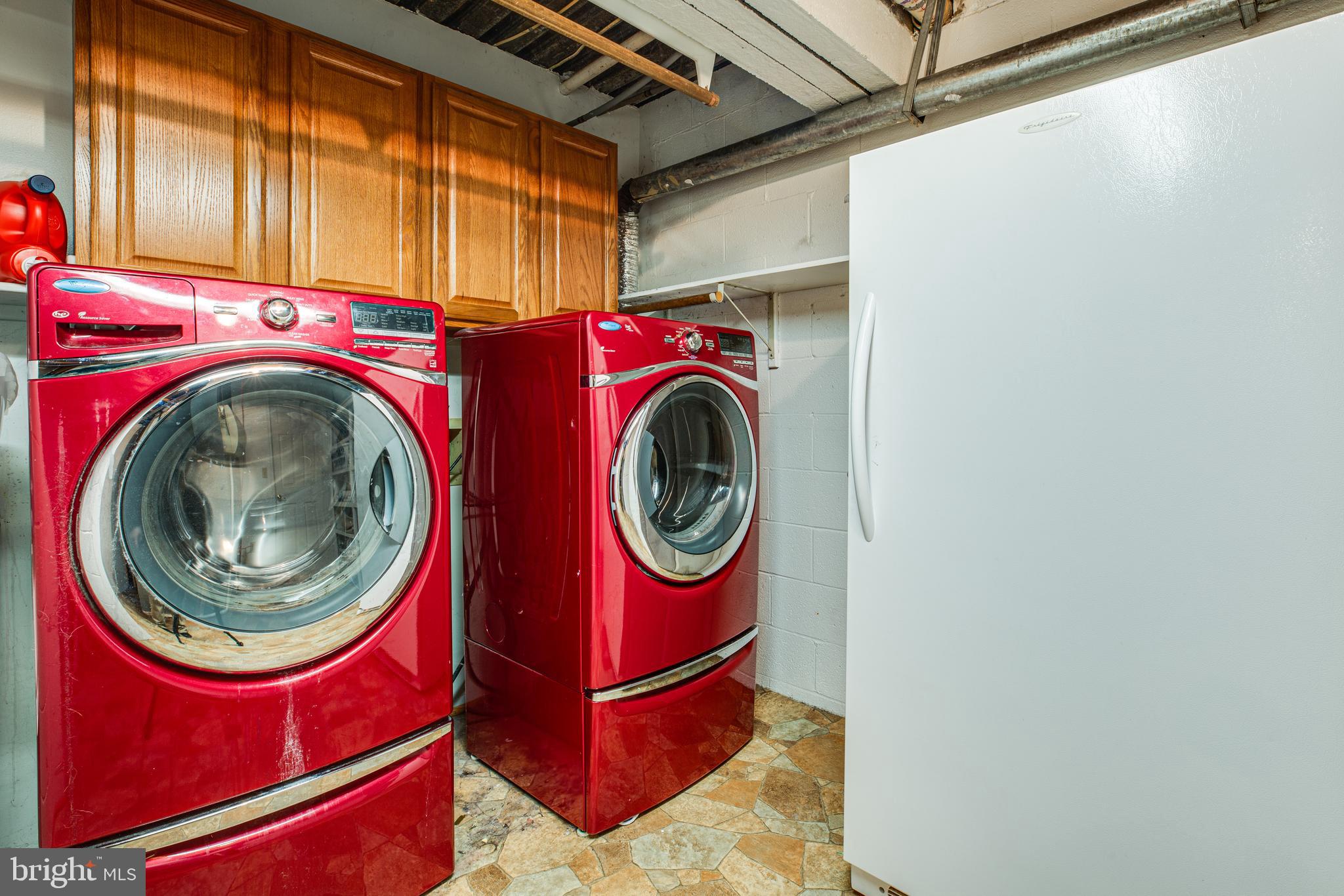 13231 Sillamon Road Goldvein, VA 22720 - Photo 42 of 77 Large Laundry/Storage Room