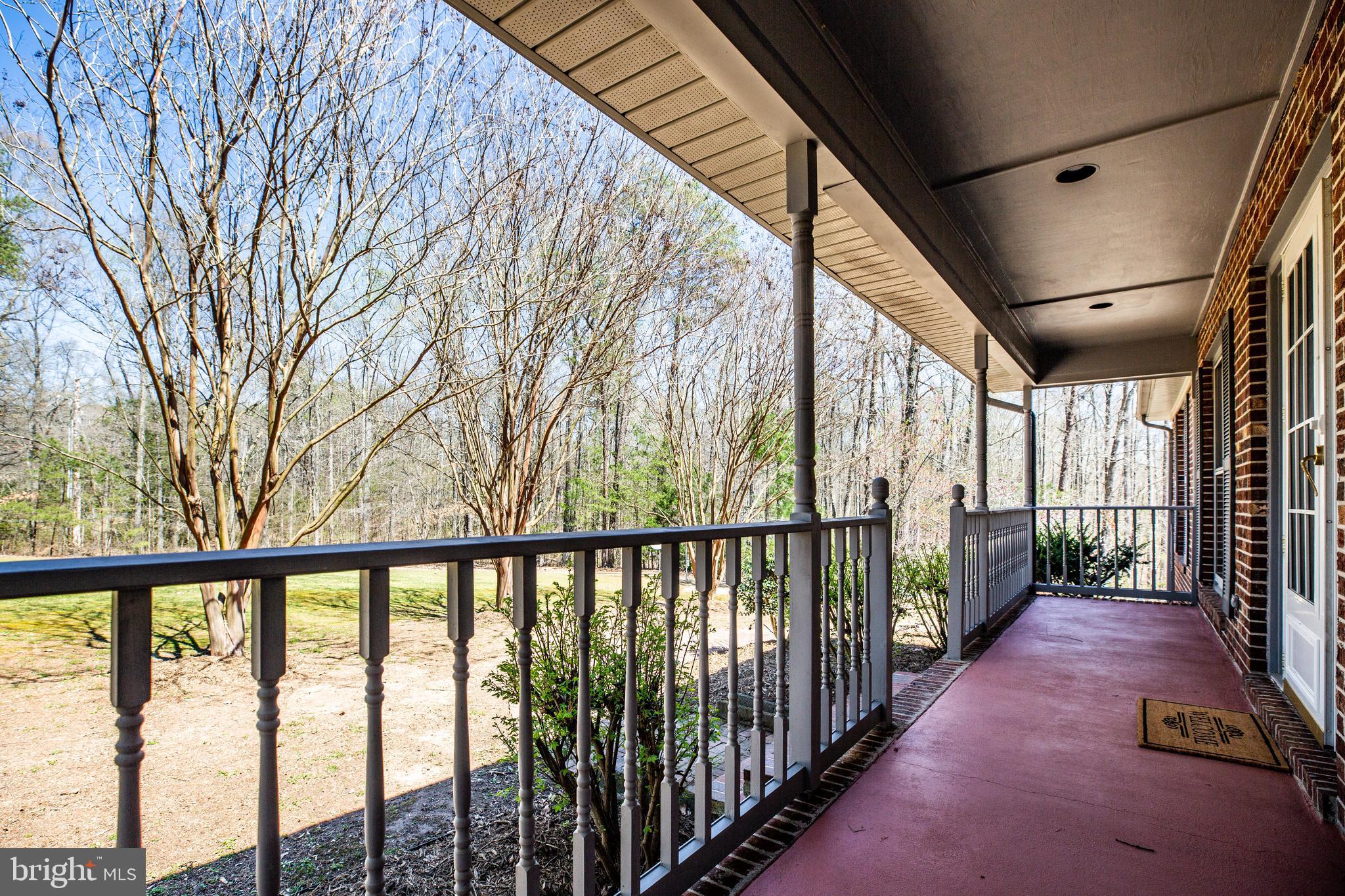 13231 Sillamon Road Goldvein, VA 22720 - Photo 49 of 77 Welcoming Front Porch
