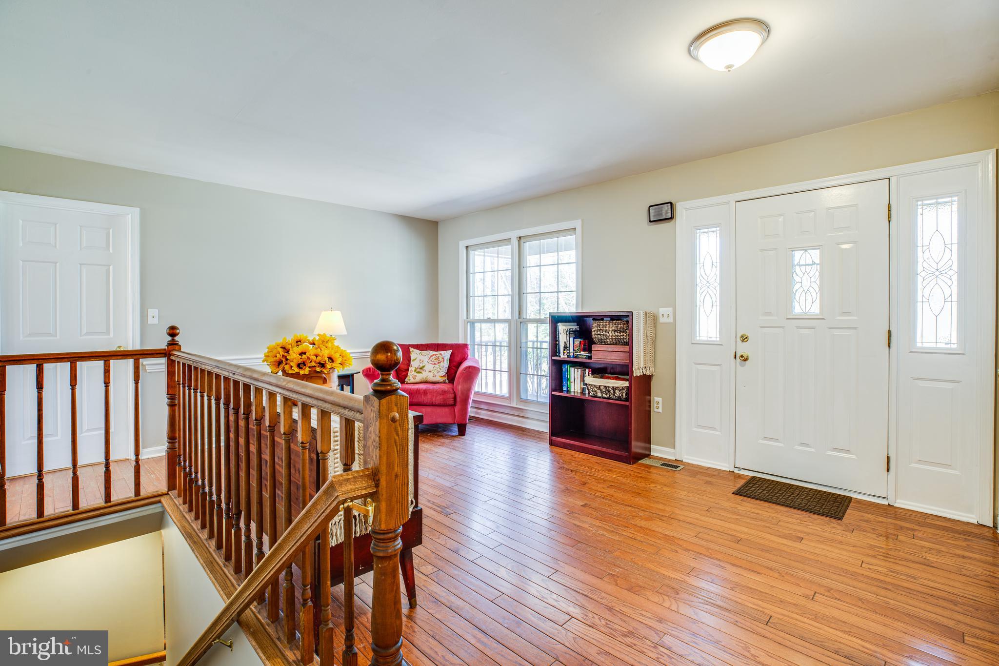 Welcoming Foyer