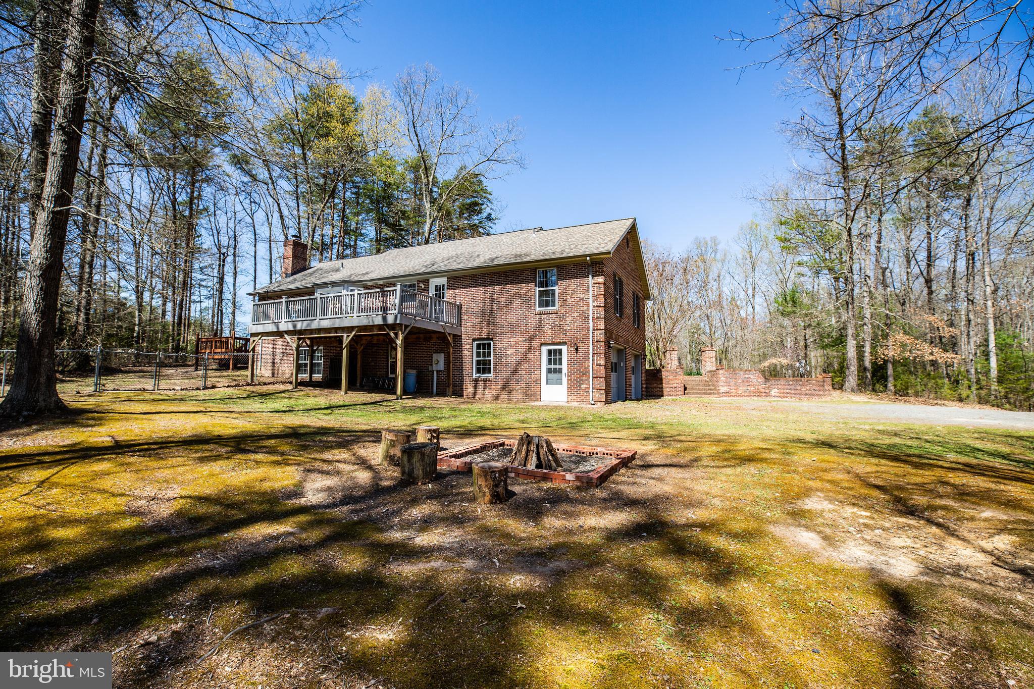13231 Sillamon Road Goldvein, VA 22720 - Photo 65 of 77 Firepit