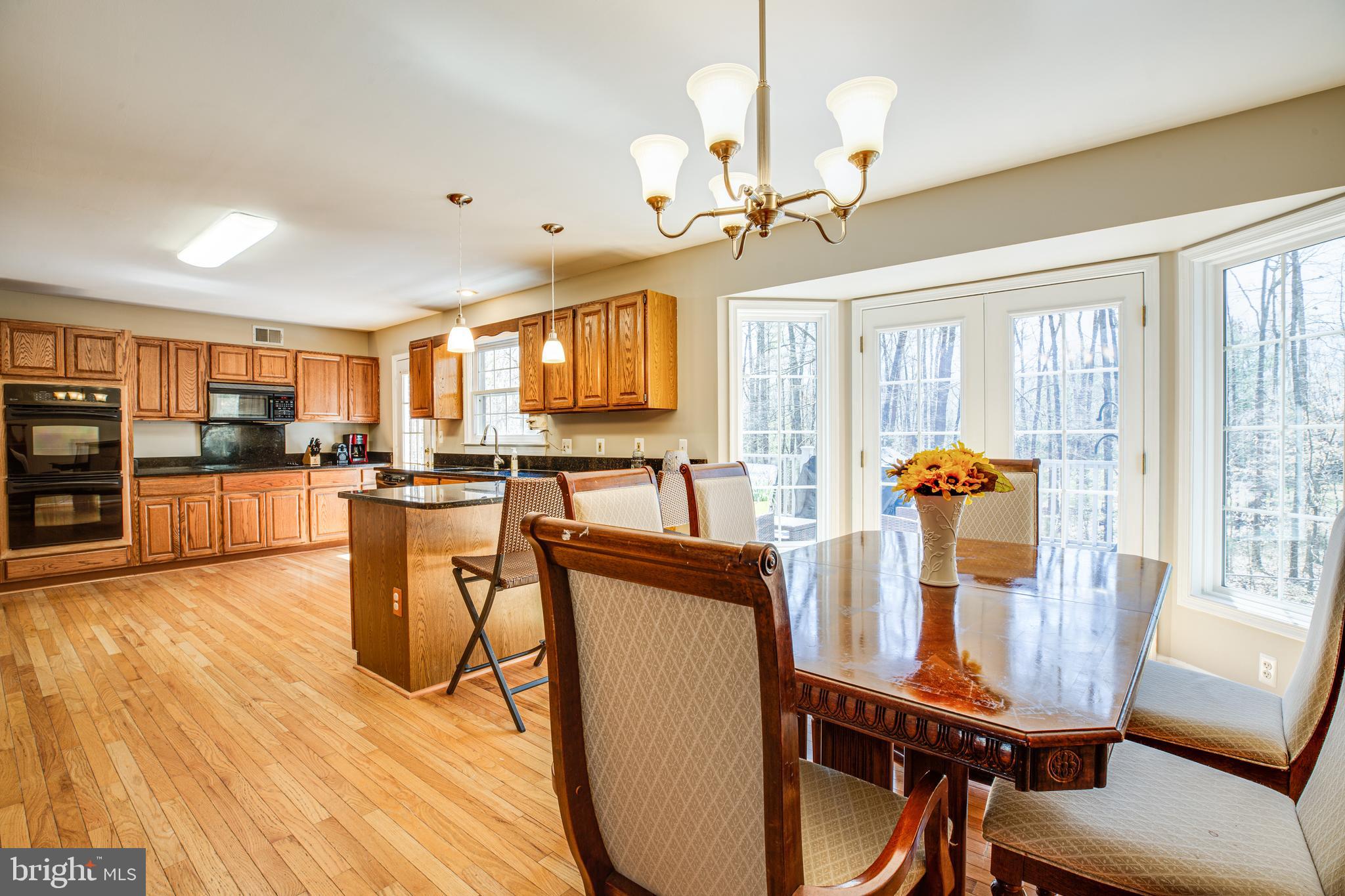 13231 Sillamon Road Goldvein, VA 22720 - Photo 10 of 77 Large Kitchen - Perfect for Entertaining