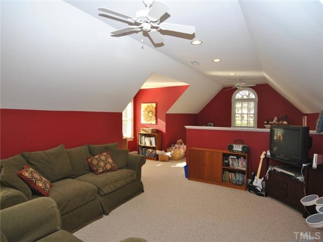 4028 Nottaway Road Durham, NC 27707 - Photo 10 of 12 Bonus Room