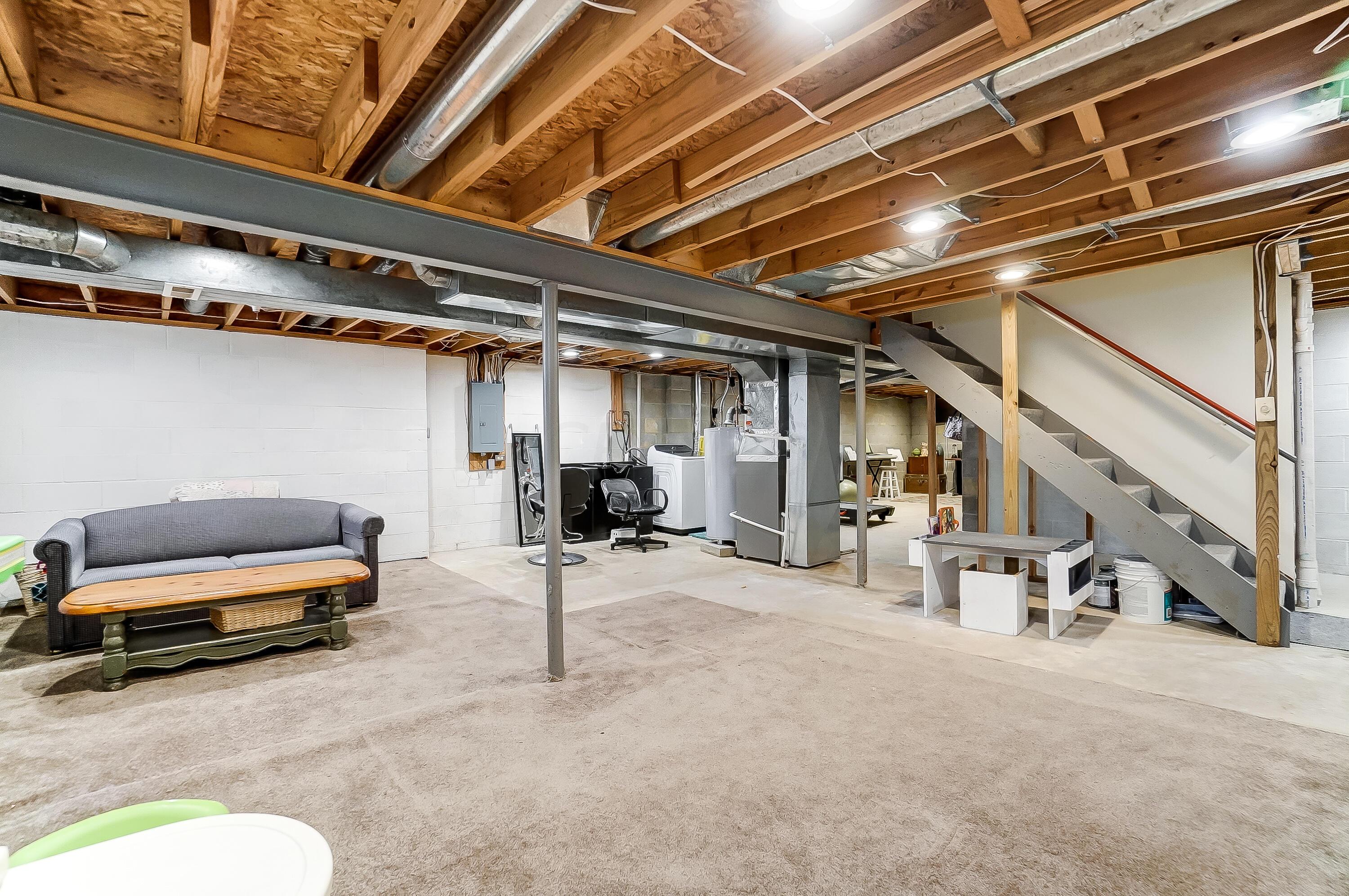 682 South Hempstead Road Westerville, OH 43081 - Photo 42 of 60 Basement