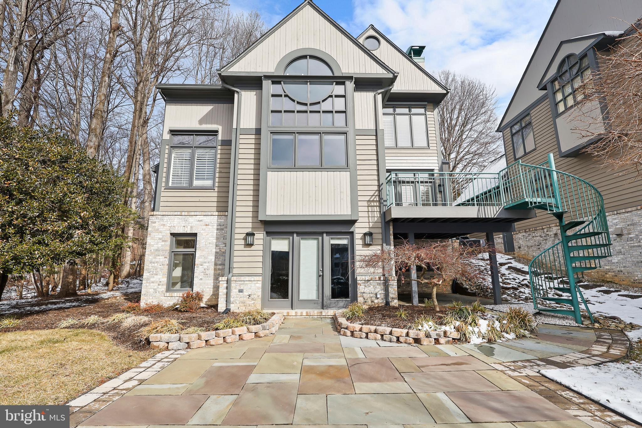 1460 Waterfront Road Reston, VA 20194 - Photo 19 of 63 a front view of a building with street view