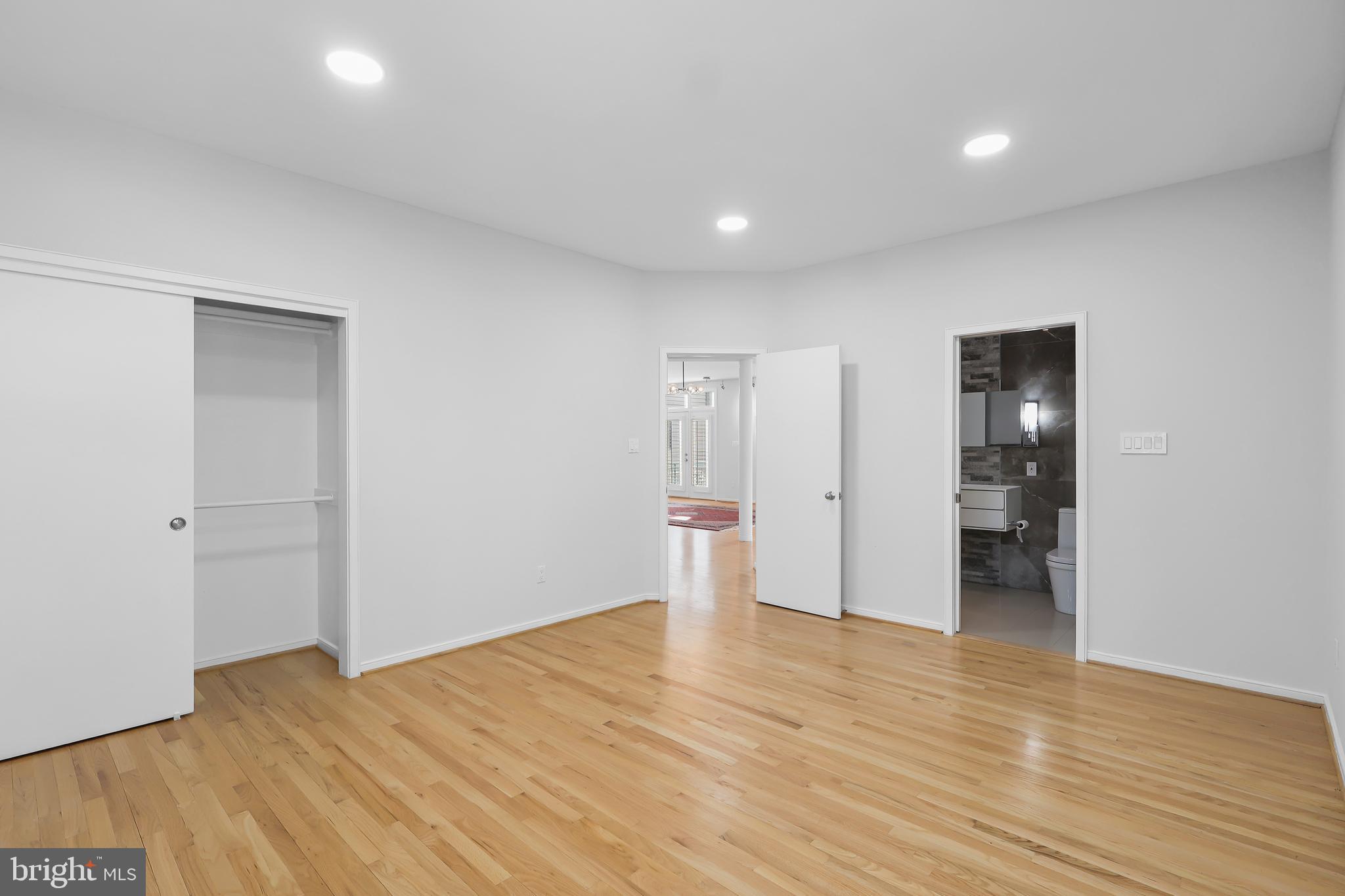 1460 Waterfront Road Reston, VA 20194 - Photo 20 of 63 a view of empty room with wooden floor