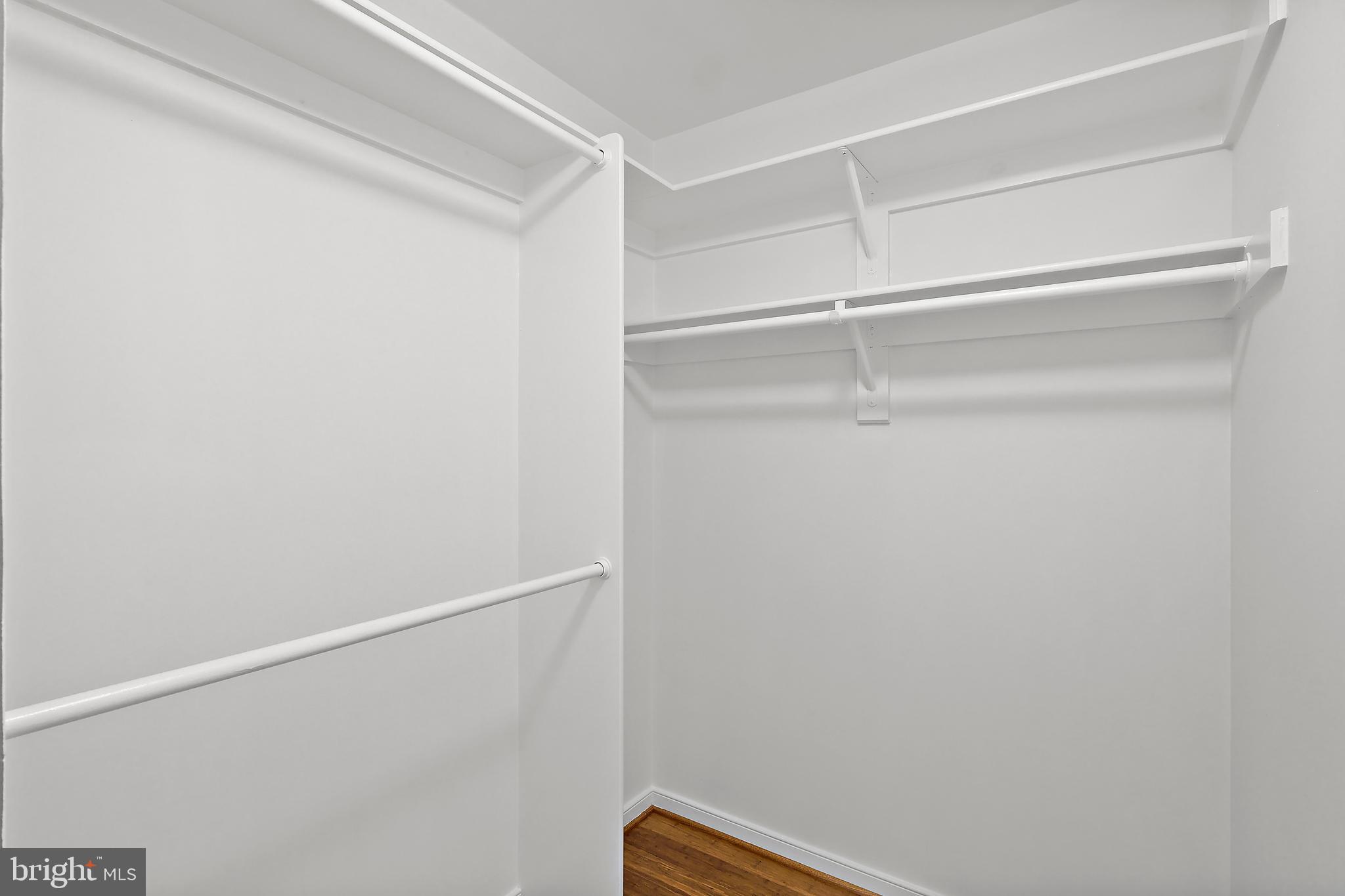 1460 Waterfront Road Reston, VA 20194 - Photo 32 of 63 a view of small space with racks on the wall