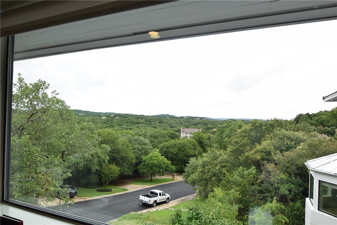 1805 Winter Park Road Austin, TX 78746 - Photo 34 of 40 Enjoy the view of the hill country from your bedroom or office!