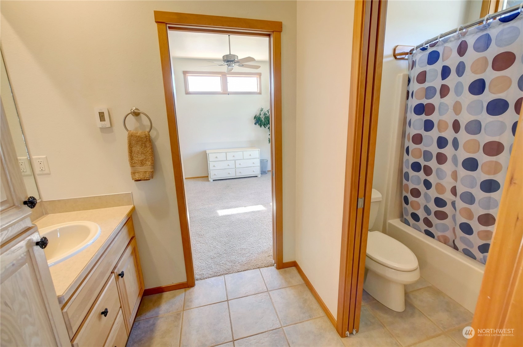 20 Blue Heron Lane Riverside, WA 98849 - Photo 17 of 40 a bathroom with a sink toilet and shower