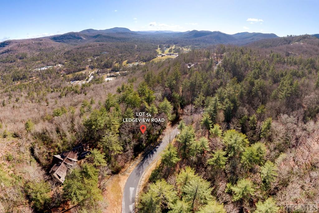 Lot 54 Ledgeview Road Cashiers, NC 28717 - Photo 3 of 16 Gallery Image 3