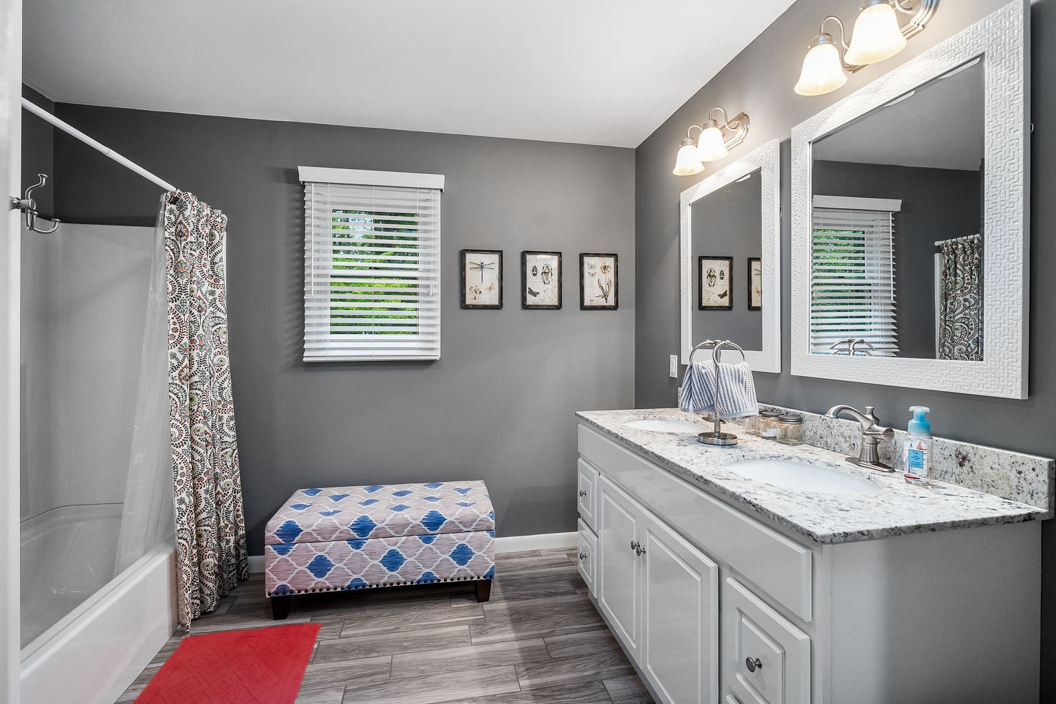 715 Old Rock Island Road Rock Island, TN 38581 - Photo 26 of 48 a bathroom with a sink and a mirror