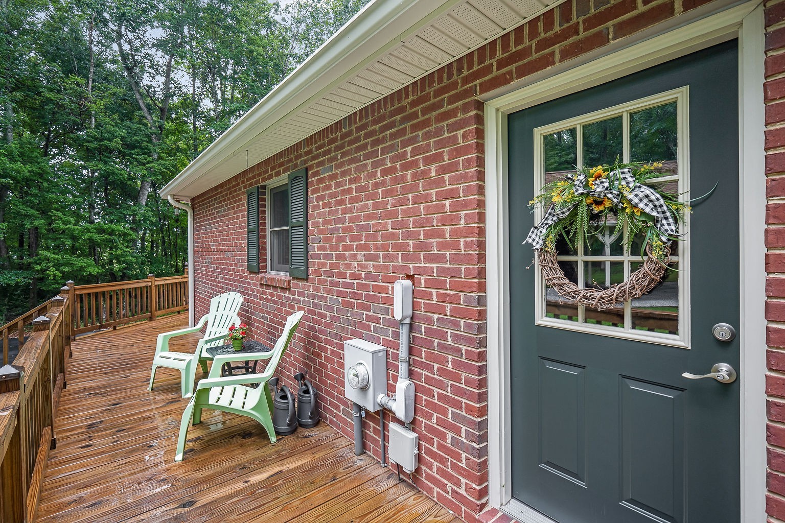 715 Old Rock Island Road Rock Island, TN 38581 - Photo 33 of 48 a view of deck with patio