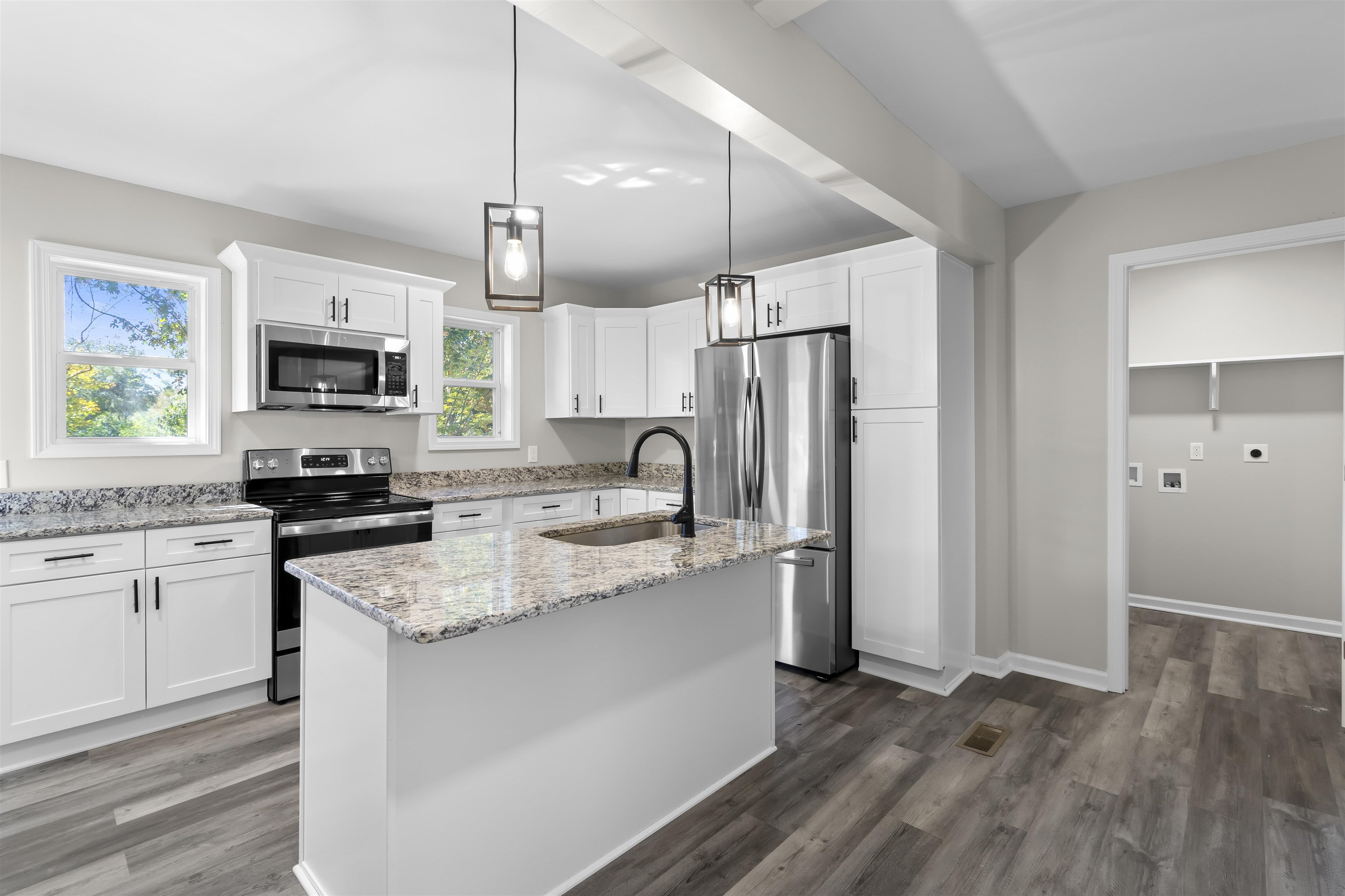 8639 Parris Bridge Road Chesnee, SC 29323 - Photo 12 of 32 Kitchen