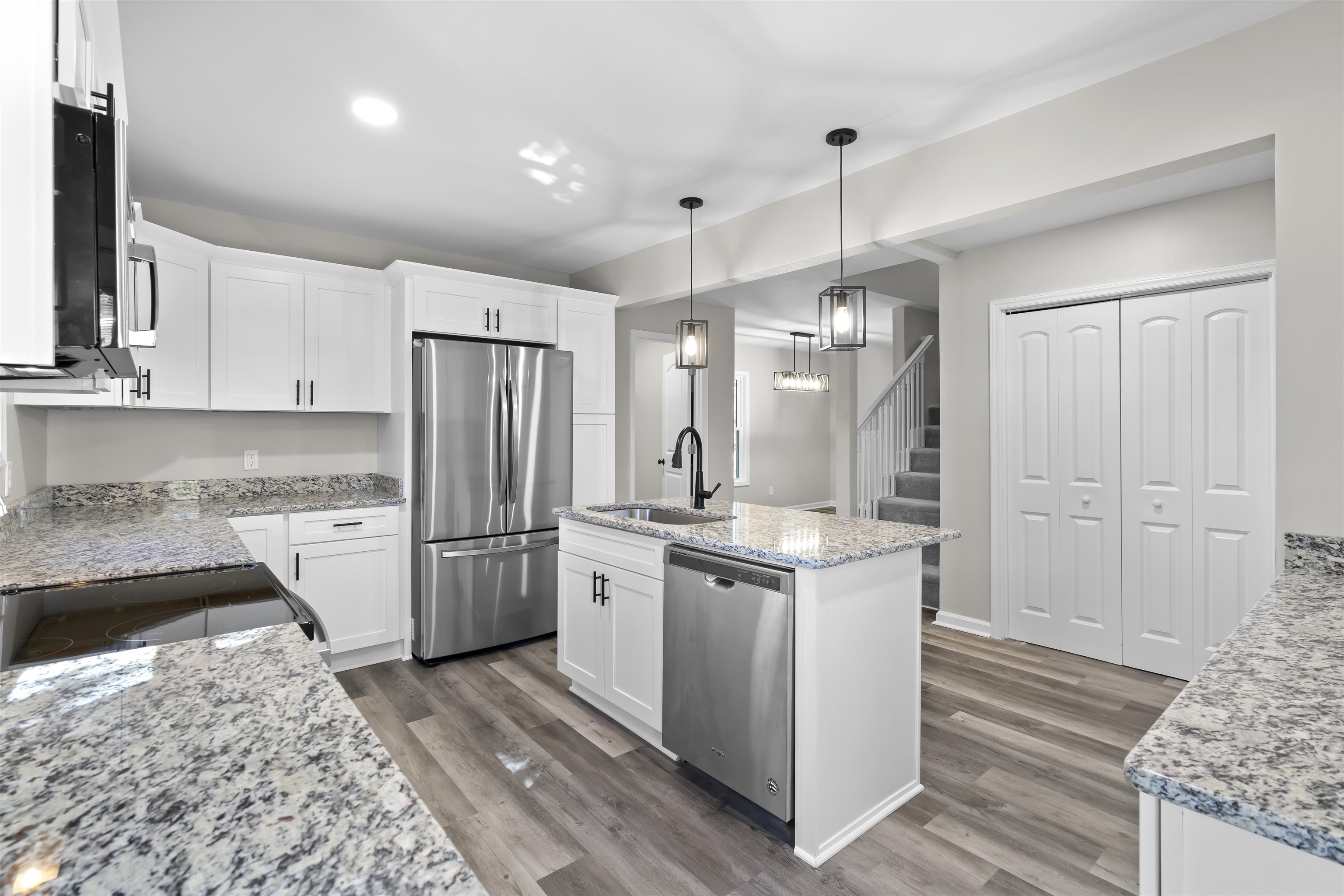 8639 Parris Bridge Road Chesnee, SC 29323 - Photo 13 of 32 Kitchen