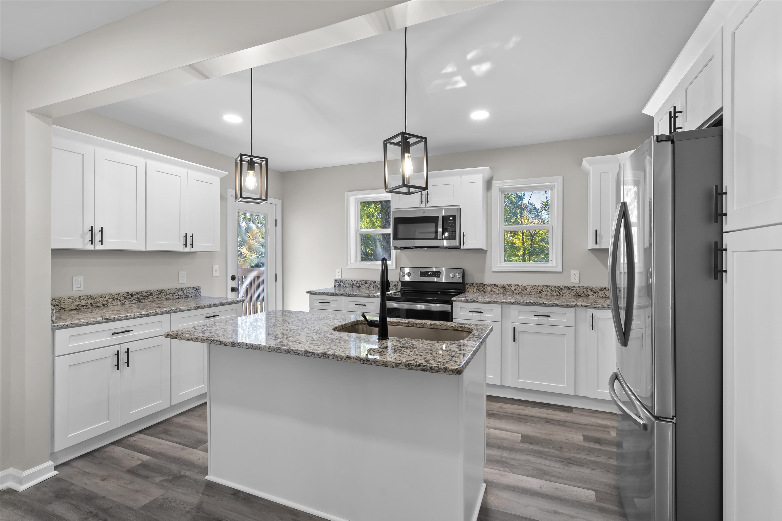 8639 Parris Bridge Road Chesnee, SC 29323 - Photo 4 of 32 Kitchen