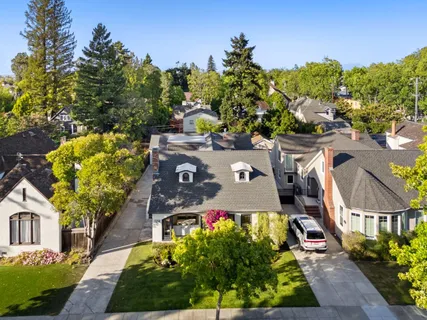 $3,898,000 | 1258 Cabrillo Avenue, Burlingame, CA 94010