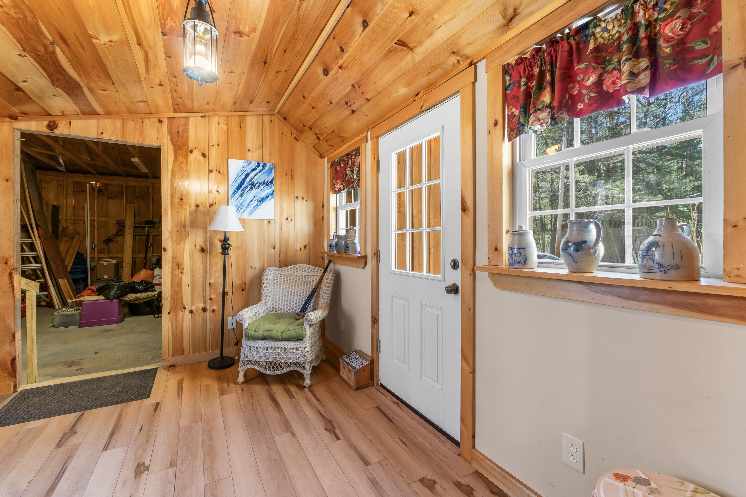 407 Carding Machine Road Bowdoinham, ME 04008 - Photo 27 of 63 Breezeway