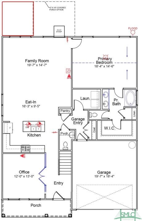 122 Jepson Way Pooler, GA 31322 - Photo 14 of 15