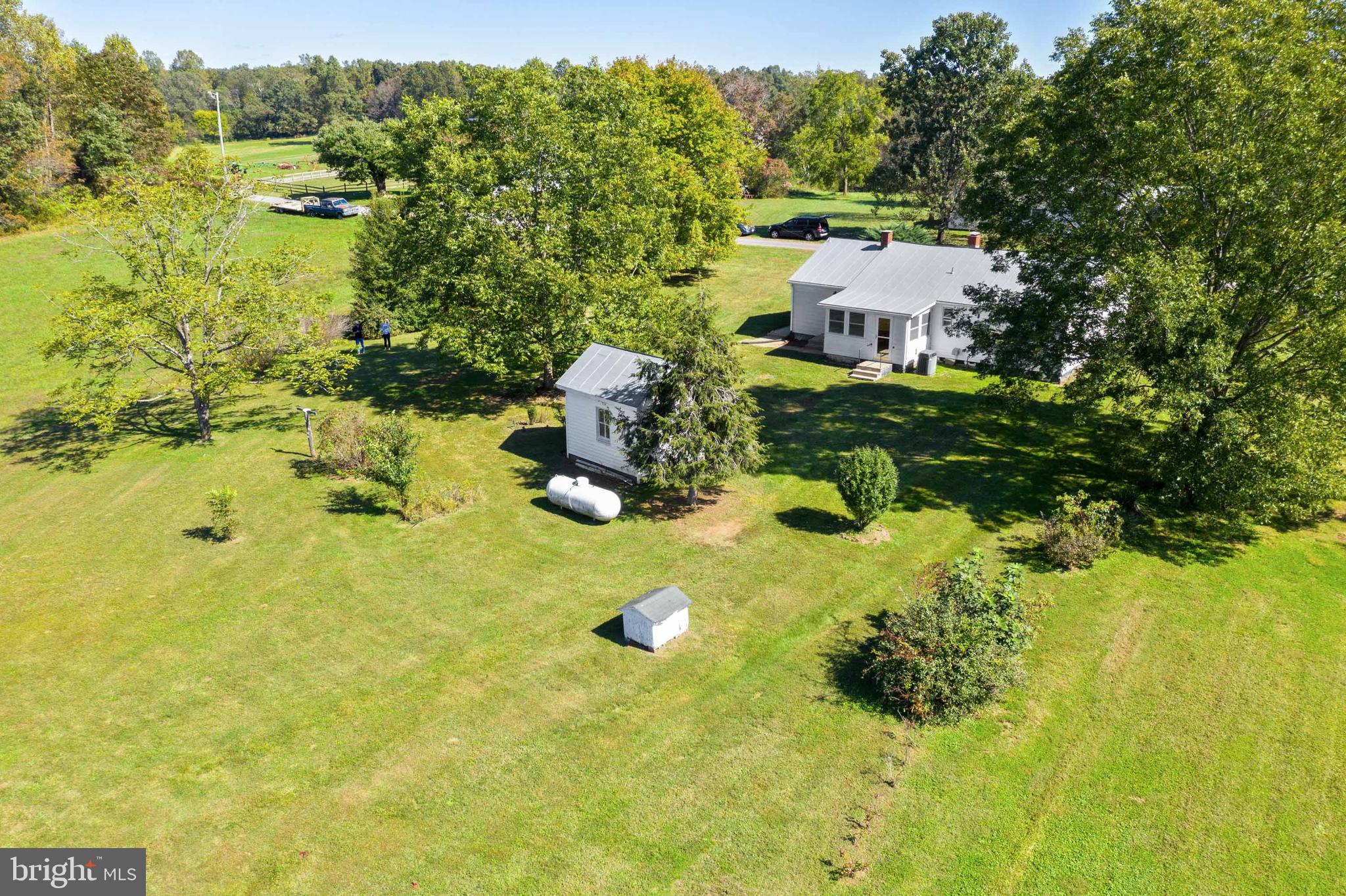 20292 Camp Road Culpeper, VA 22701 - Photo 2 of 42 Rear Exterior