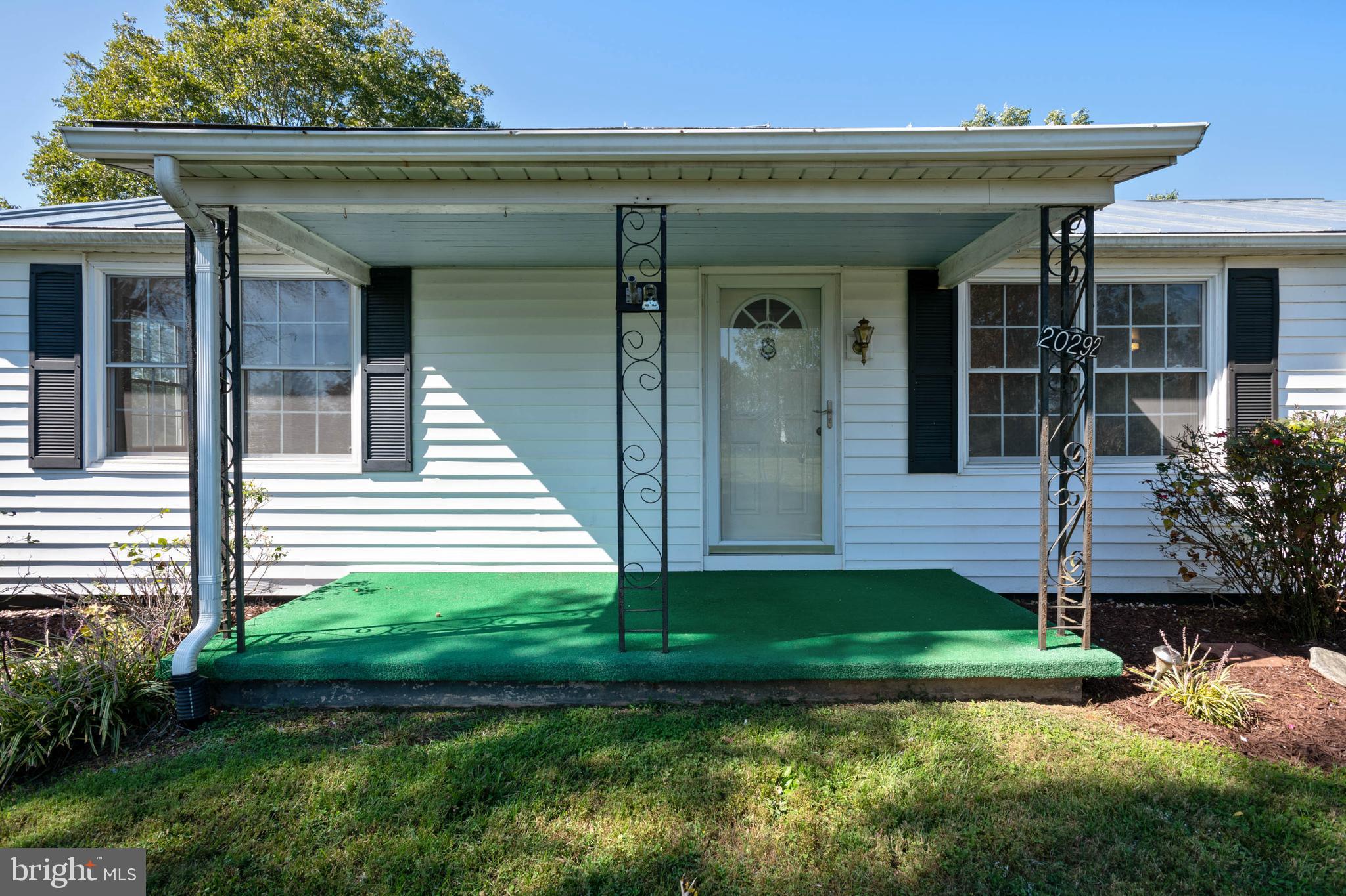 20292 Camp Road Culpeper, VA 22701 - Photo 26 of 42 Front Porch