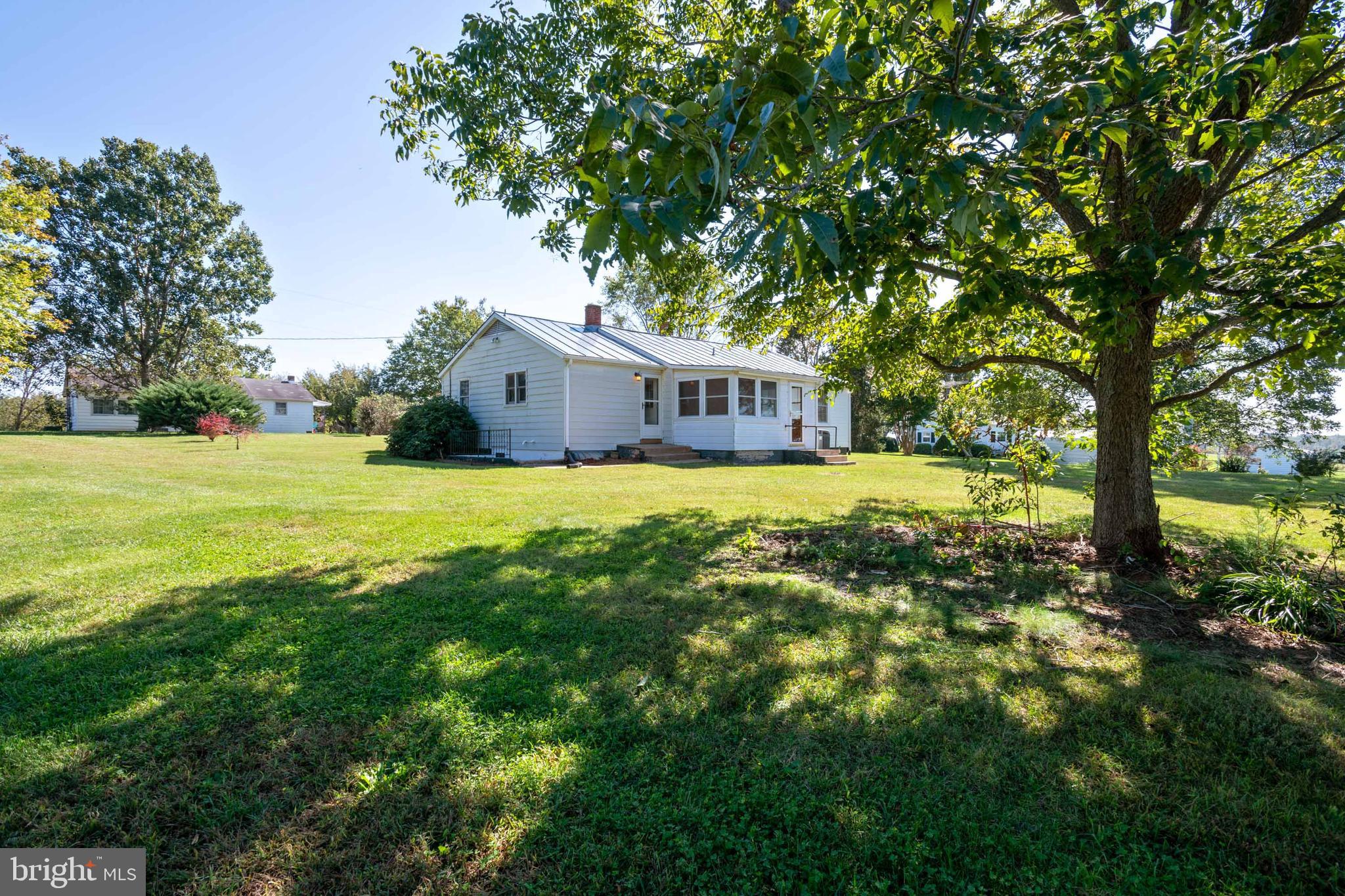 20292 Camp Road Culpeper, VA 22701 - Photo 29 of 42 Side Exterior View