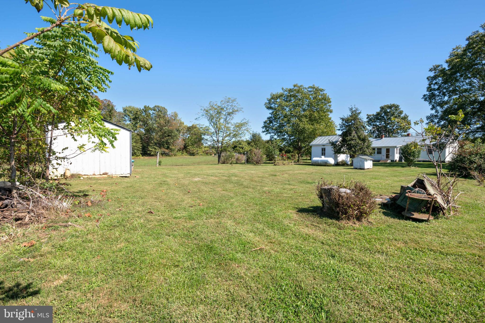 20292 Camp Road Culpeper, VA 22701 - Photo 32 of 42 Back Yard