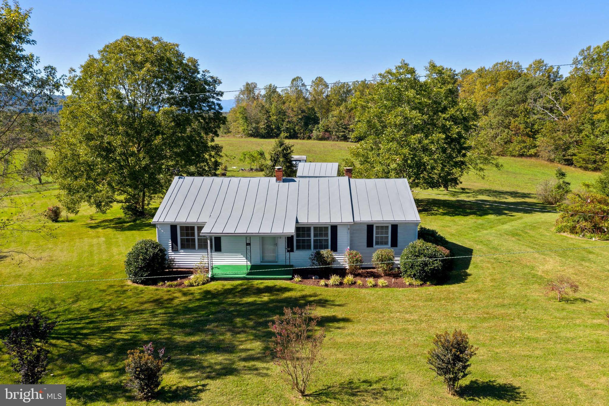 20292 Camp Road Culpeper, VA 22701 - Photo 36 of 42 Front Exterior